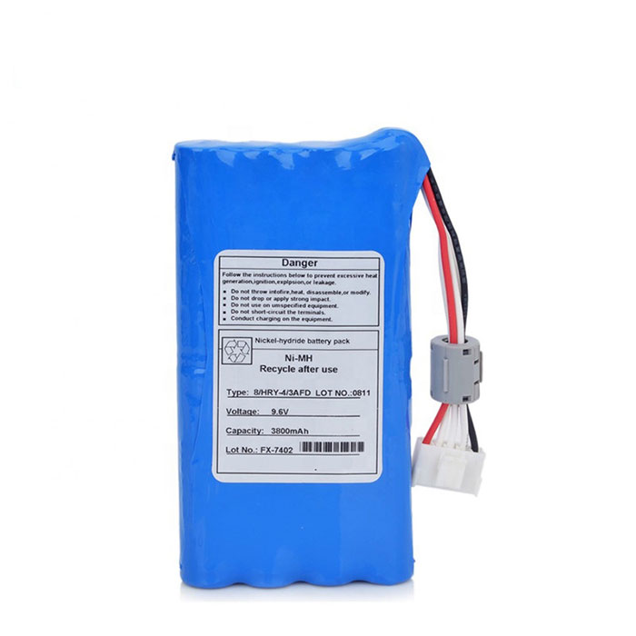 Compatible Equipment battery for Fukuda FCP-7411 Compatible Equipment battery Fukuda for FCP-7411