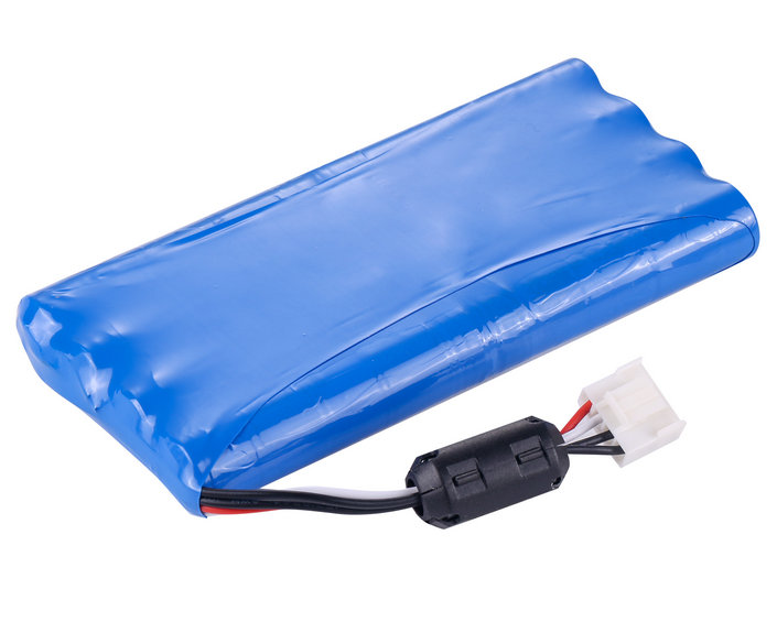Compatible Equipment battery Fukuda  for FX-7540 