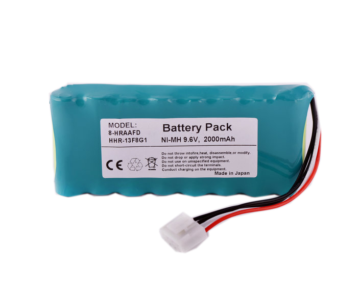 Compatible Equipment battery Fukuda  for FX-2111 