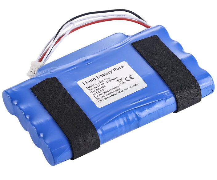 Compatible Equipment battery for Fukuda MSE-OM11413 Compatible Equipment battery Fukuda for MSE-OM11413