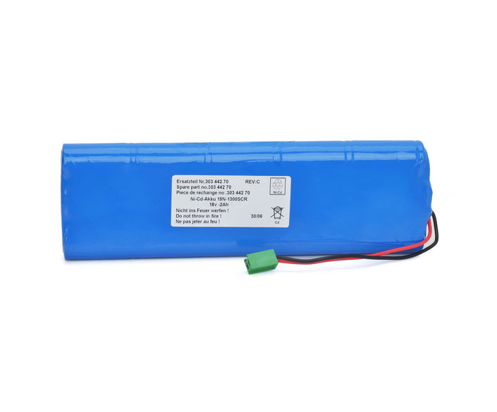 Compatible Equipment battery for Ge 303 44270 Compatible Equipment battery Ge for 303 44270