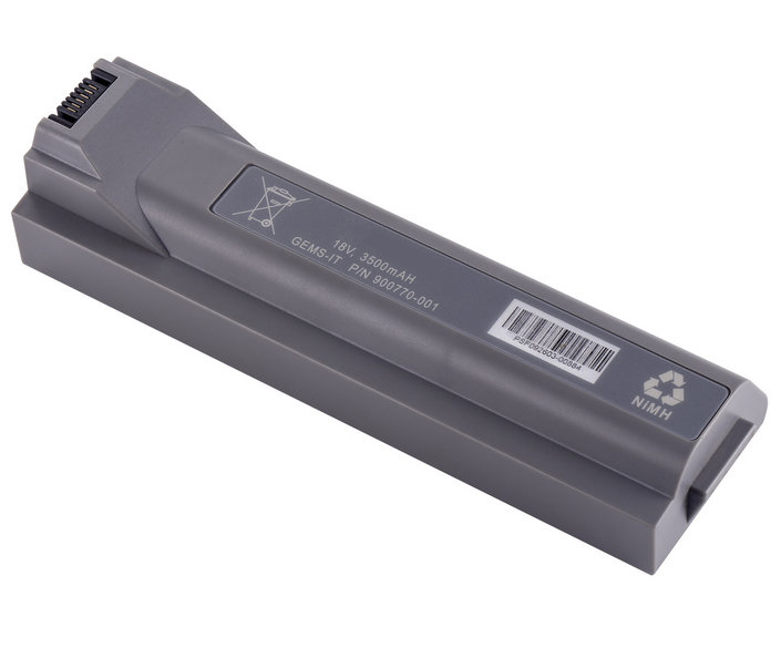Compatible Equipment battery GE  for Mac 5000 