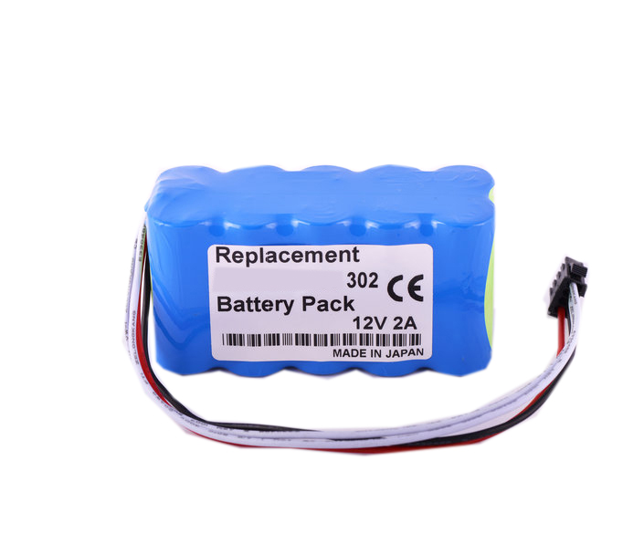 Compatible Equipment battery KENZ CARDICO  for Kenz Cardico 302 