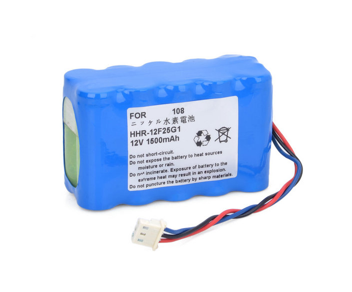 Compatible Equipment battery for Kenz Cardico HHR-12F25G1 Compatible Equipment battery Kenz Cardico for HHR-12F25G1