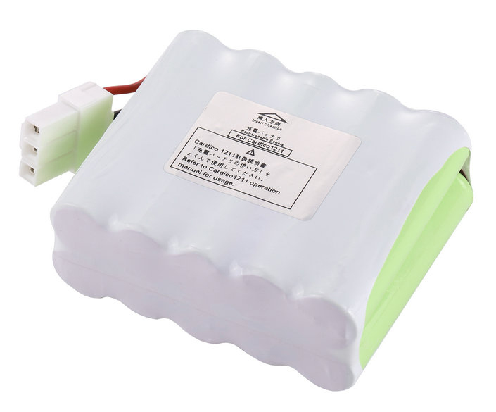 Compatible Equipment battery Kenz Cardico  for Kenz Cardico 1215 