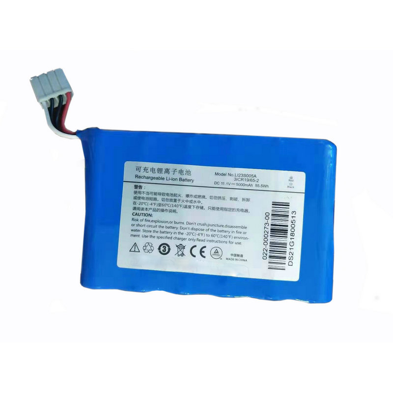 Compatible Equipment battery Mindray  for LI23S003H 