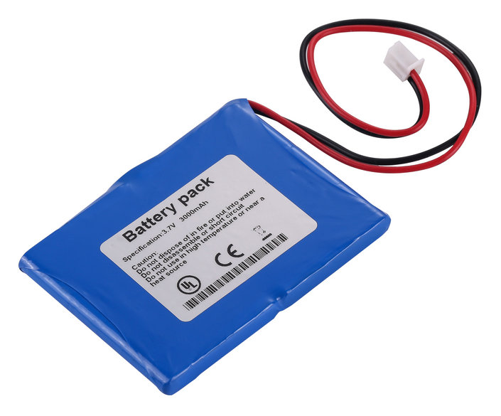 Compatible Equipment battery OSEN  for 3000f 