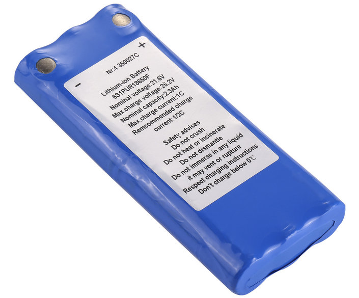 Compatible Equipment battery Schiller  for AT10  