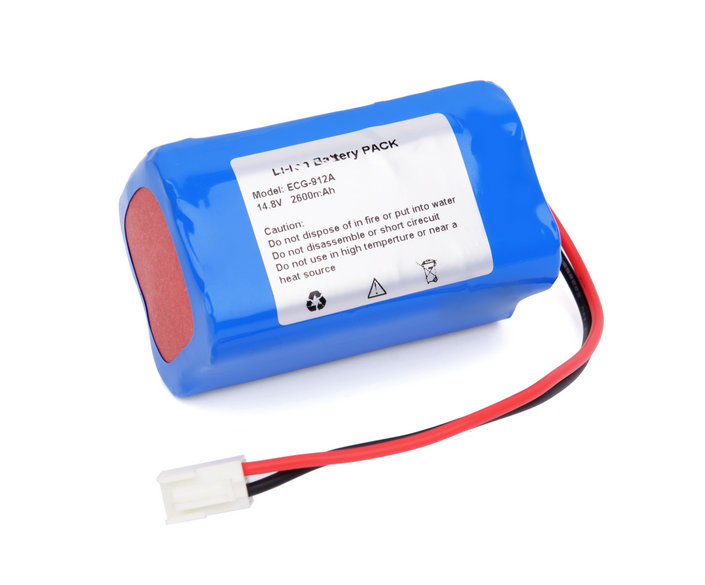 Compatible Equipment battery for Spring ECG-912A Compatible Equipment battery Spring for ECG-912A