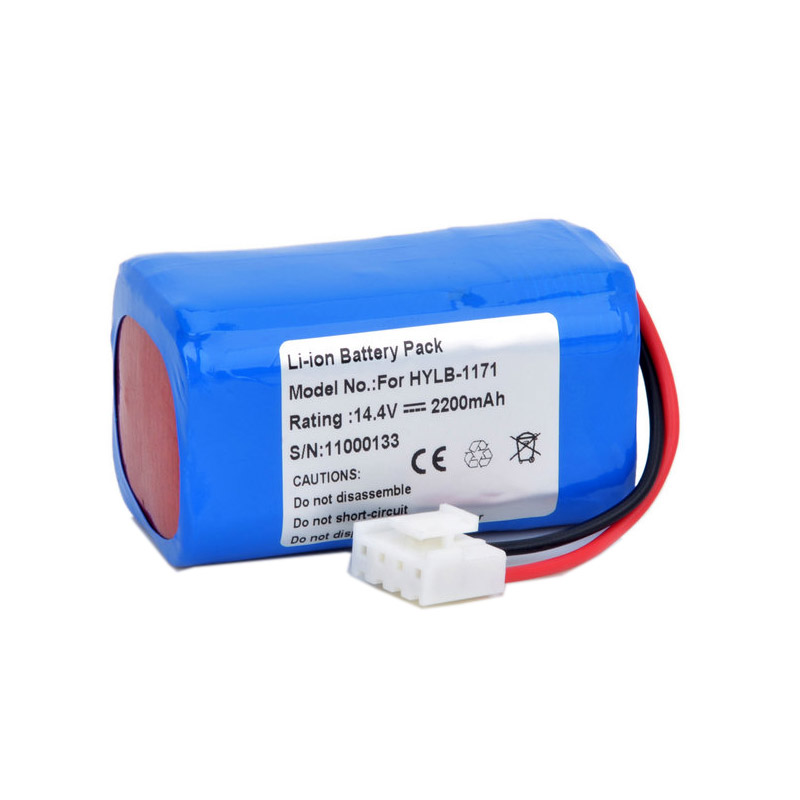 Compatible Equipment battery ZONCARE  for ECG-2203 