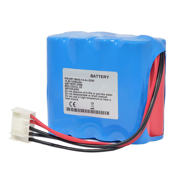Compatible Equipment battery for ZONCARE JHT-99F-00 Compatible Equipment battery ZONCARE for JHT-99F-00