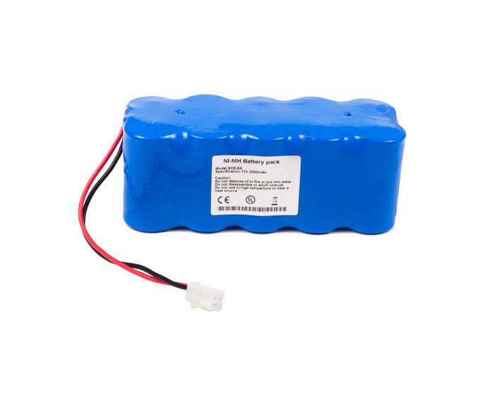 Compatible Equipment battery Zlhl  for SXD-6A 