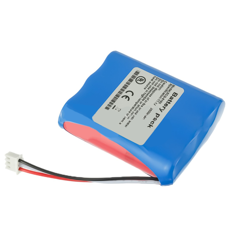 Compatible Equipment battery for Osen ECG-8160 Compatible Equipment battery Osen for ECG-8160