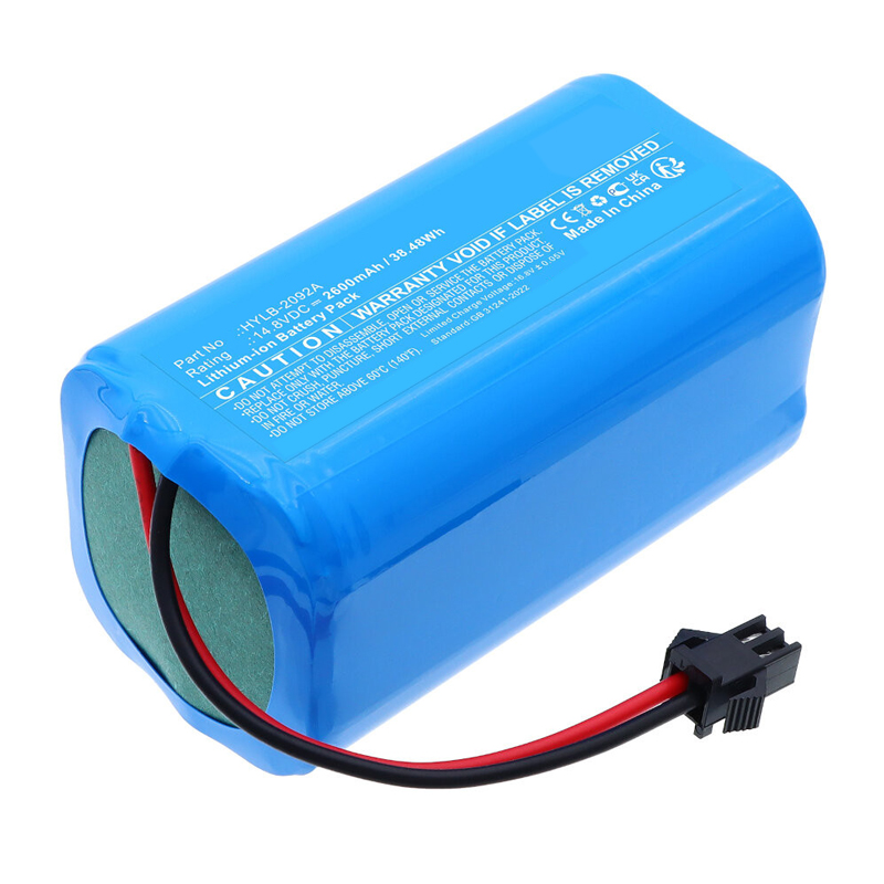 Compatible Equipment battery for Zoncare DF-E039 Compatible Equipment battery Zoncare for DF-E039