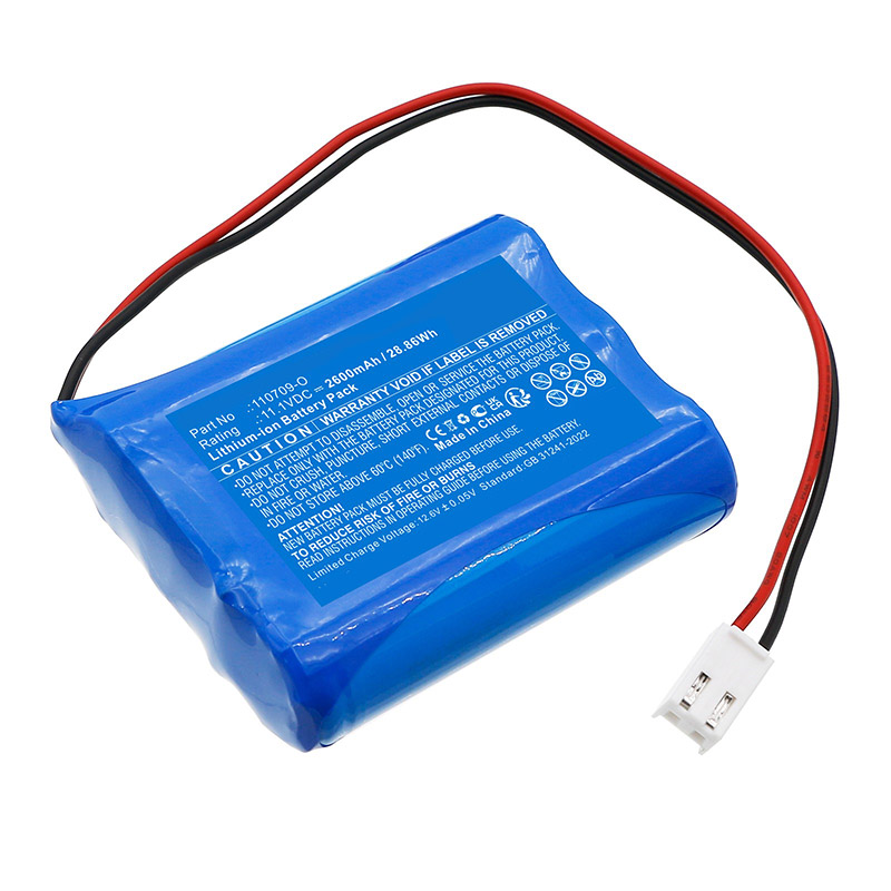 Compatible Equipment battery for Atoms 57525644 Compatible Equipment battery Atoms for 57525644