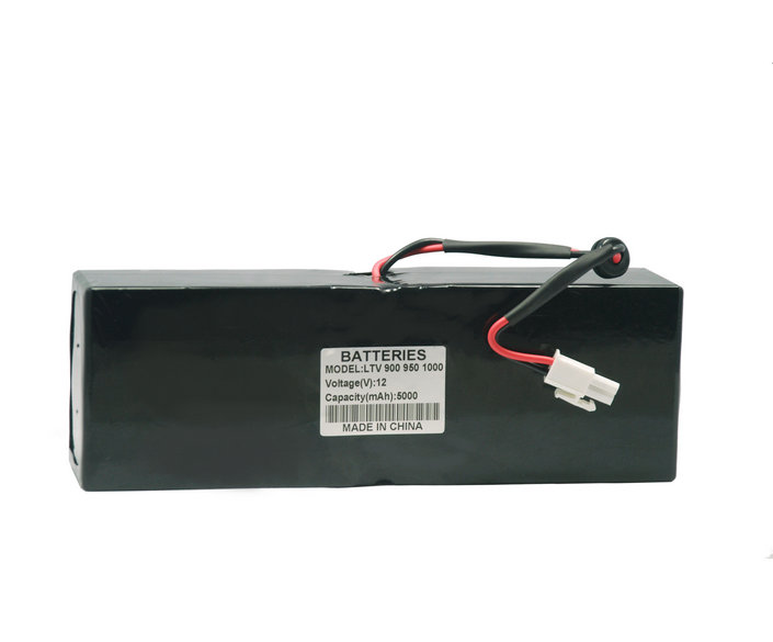 Compatible Equipment battery CareFusion Pulmonetic  for LTV1150 