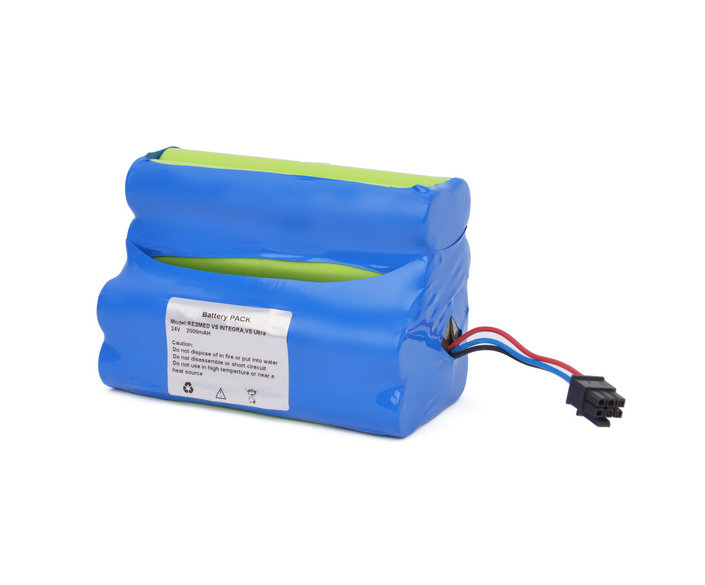 Compatible Equipment battery RESMED  for VS Ultra 
