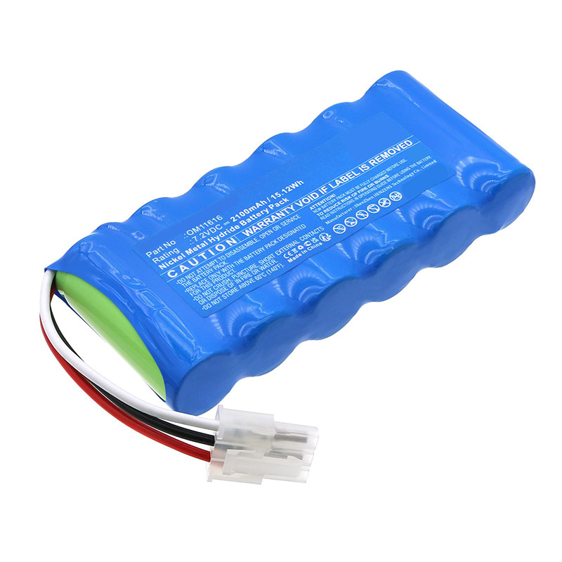 Compatible Equipment battery SinoBright  for HFS3100A 