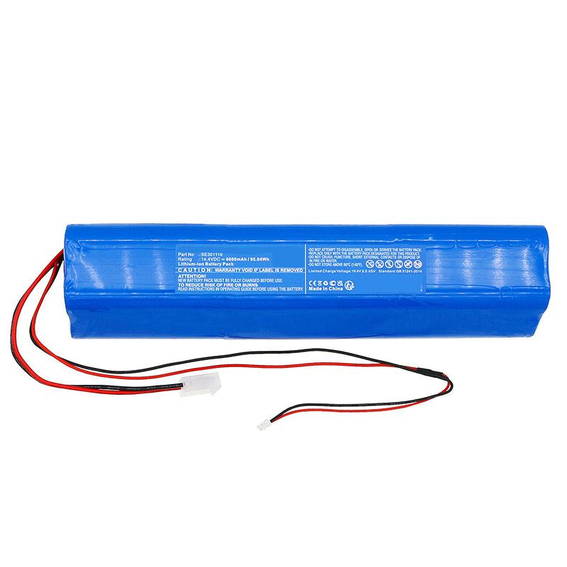Compatible Equipment battery Resmed  for PHN450LAH12W6H 