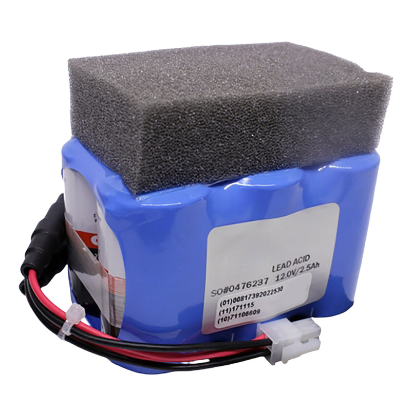 Compatible Equipment battery for Devilbiss 88-4301 Compatible Equipment battery Devilbiss for 88-4301