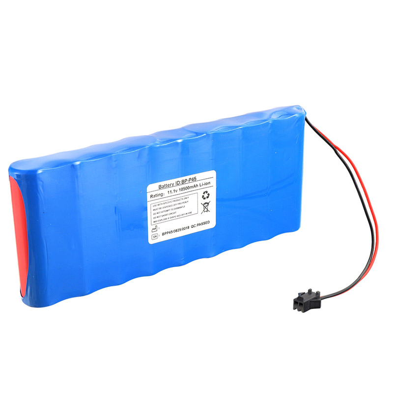 Compatible Equipment battery Oxivent  for BP-P45 