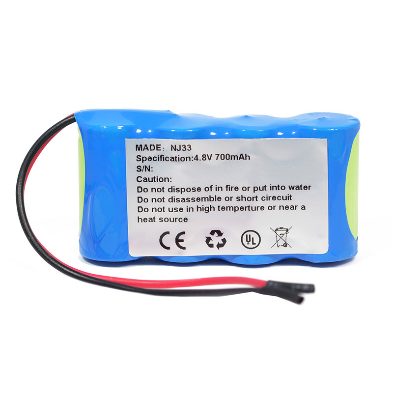 Compatible Equipment battery Jie Shun  for NJ33 