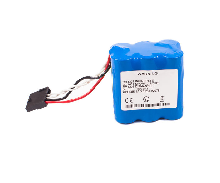 Compatible Equipment battery for Keeler Ltd 291980 Compatible Equipment battery Keeler Ltd for 291980
