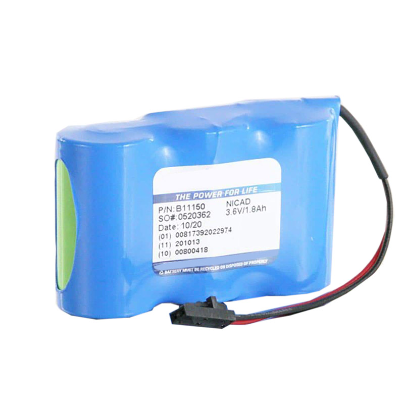 Compatible Equipment battery for Welch Allyn R D 6045 Compatible Equipment battery Welch Allyn for R D 6045