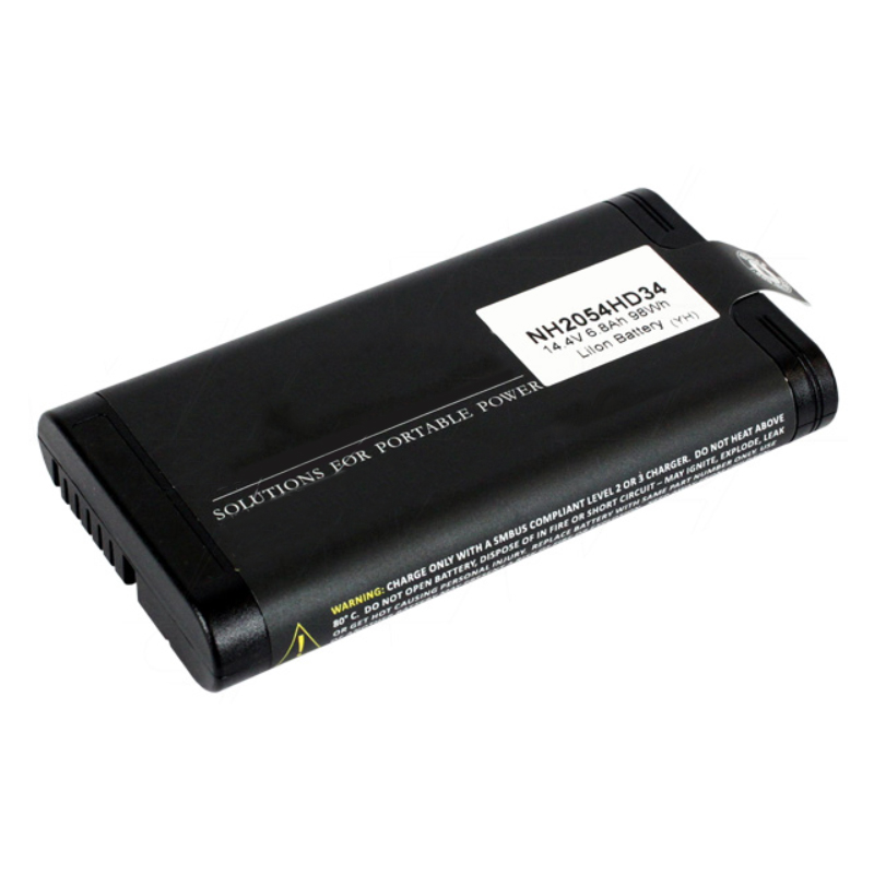 Compatible Equipment battery TD  for PAUT machine 