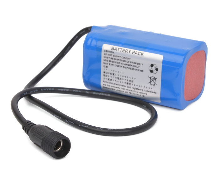 Compatible Equipment battery Headlights  for Headlights 