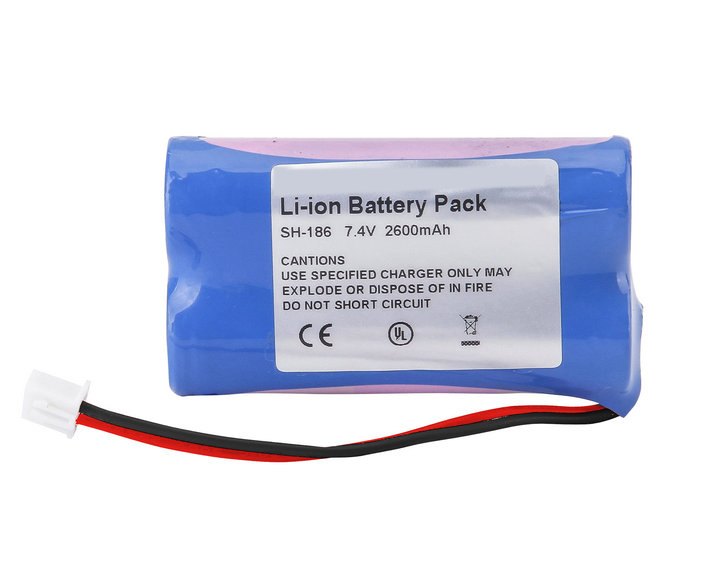 Compatible Equipment battery for BANG HUA SH-186 radio Compatible Equipment battery BANG HUA for SH-186 radio