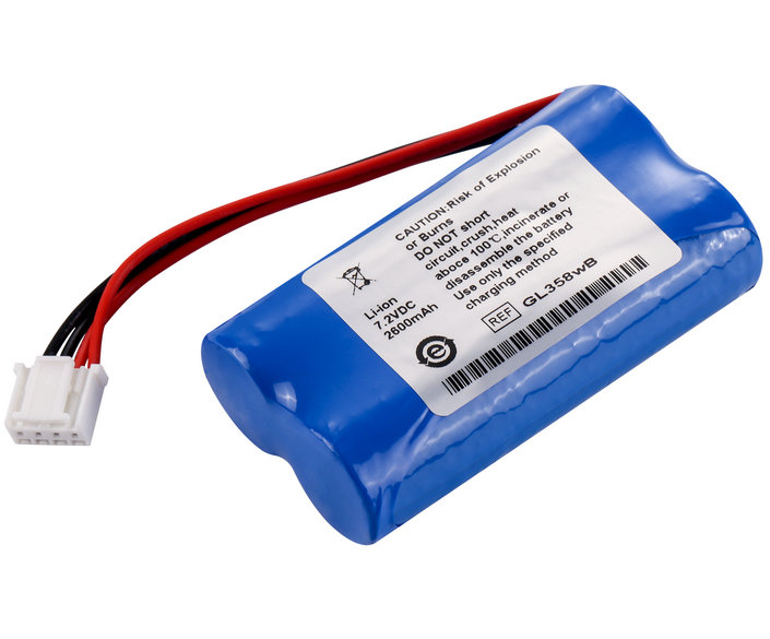Compatible Equipment battery DJI  for LGABB4186 