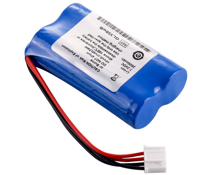 Compatible Equipment battery for GENERAL A6107500 Compatible Equipment battery GENERAL for A6107500