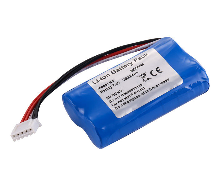 Compatible Equipment battery for Philips SB500M speakers Compatible Equipment battery Philips for SB500M speakers