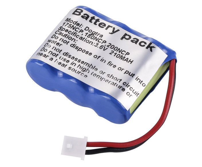 Compatible Equipment battery for GENERAL 22000NCP Dog collar Compatible Equipment battery GENERAL for 22000NCP Dog collar
