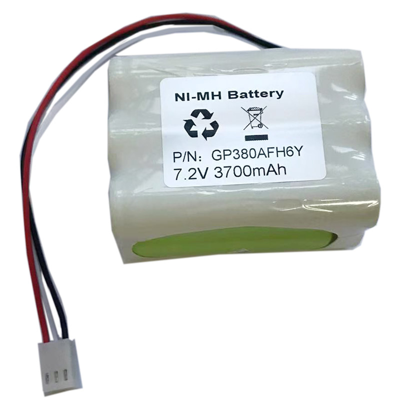 Compatible Equipment battery Mettler Toledo  for GPHC38HN 