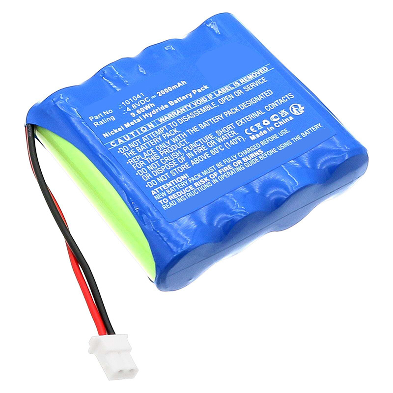 Compatible Equipment battery Schwa-medico  for 101041 