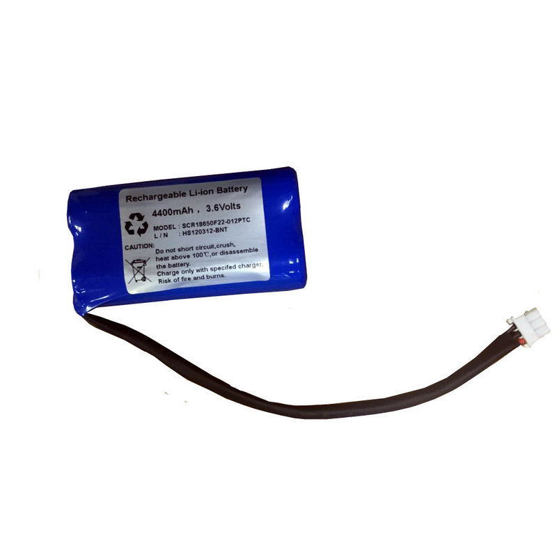 Compatible Equipment battery for Bionet SCR18650F22-012PTC Compatible Equipment battery Bionet for SCR18650F22-012PTC