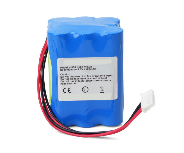 Compatible Equipment battery Nellcor Puritan Bennett Inc  for N-600 