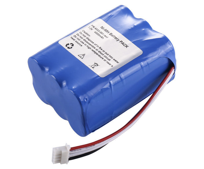 Compatible Equipment battery for NONIN Avant 9000 Compatible Equipment battery NONIN for Avant 9000