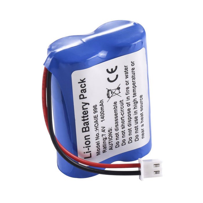 Compatible Equipment battery for General BJR-03 Compatible Equipment battery General for BJR-03