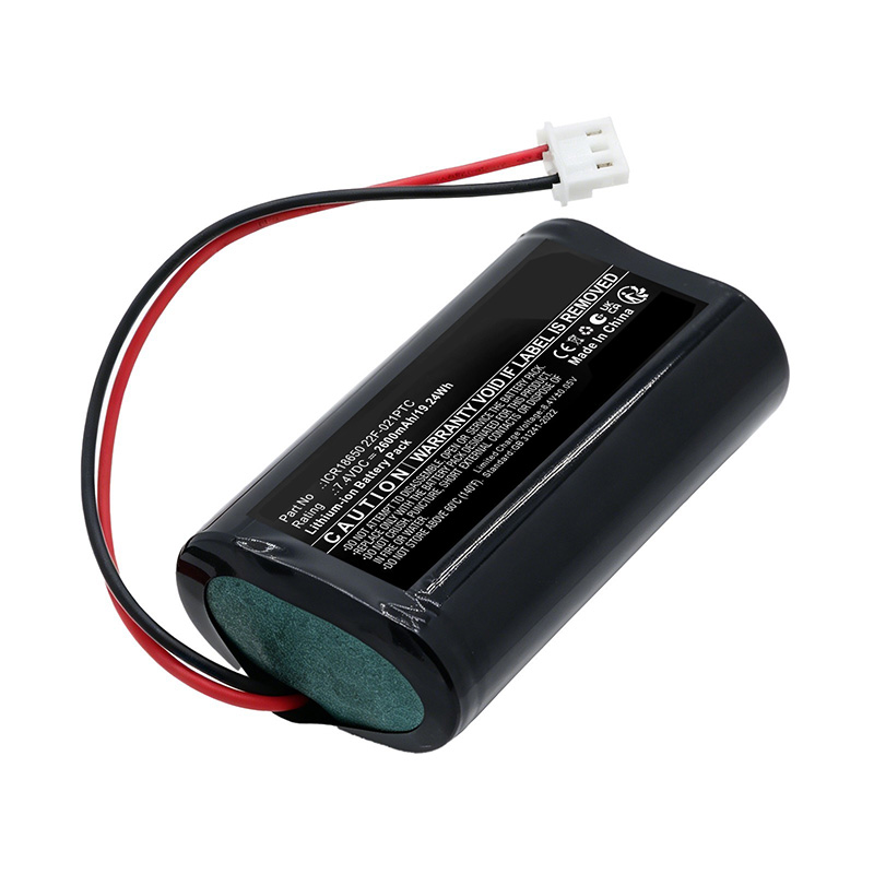 Compatible Equipment battery Charmcare  for Charmcare Accuro 