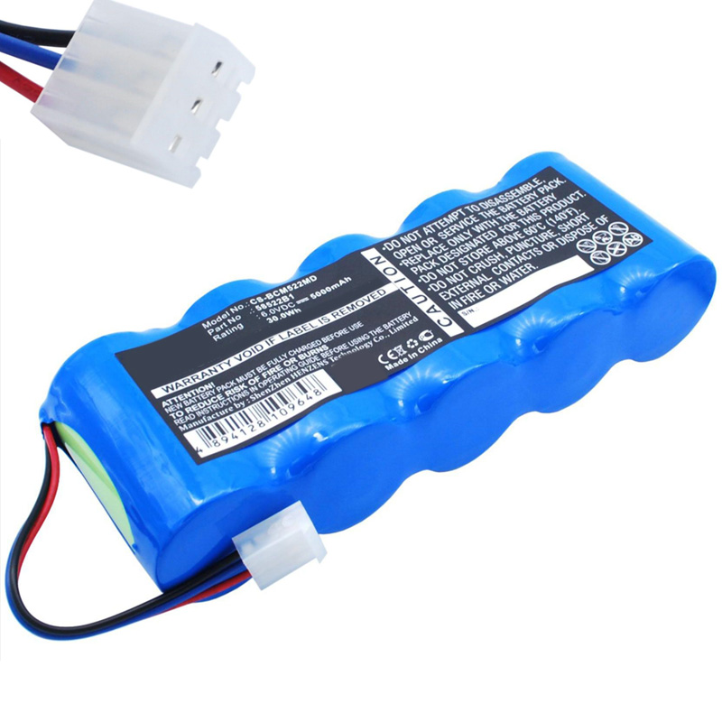 Compatible Equipment battery for BCI BCI 6004 Compatible Equipment battery BCI for BCI 6004