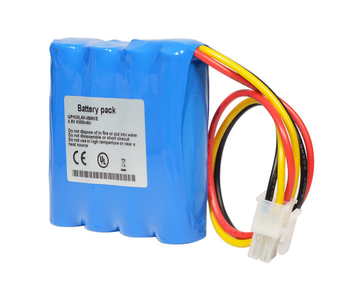 Compatible Equipment battery Cosmed  for Pony FX 