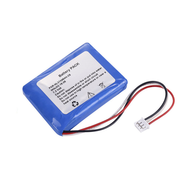 Compatible Equipment battery for TOSIGHT TSEL-110 Compatible Equipment battery TOSIGHT for TSEL-110