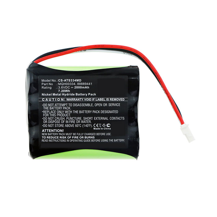 Compatible Equipment battery Atys  for Systoe 