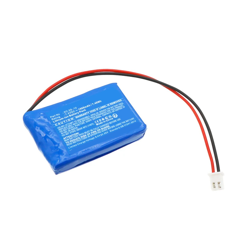 Compatible Equipment battery Hartmann  for LP803465-3S 