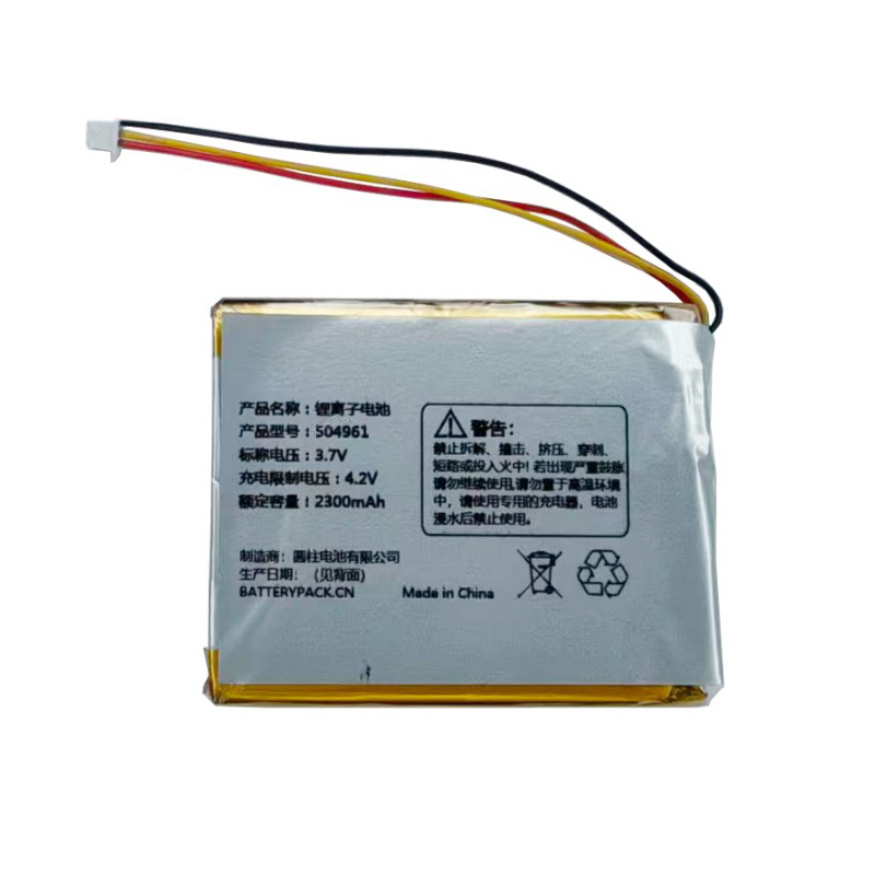 Compatible Equipment battery for Ueworld 504961 Compatible Equipment battery Ueworld for 504961