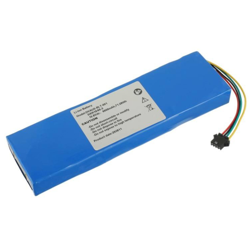 Compatible Equipment battery Riester  for RVS-100 