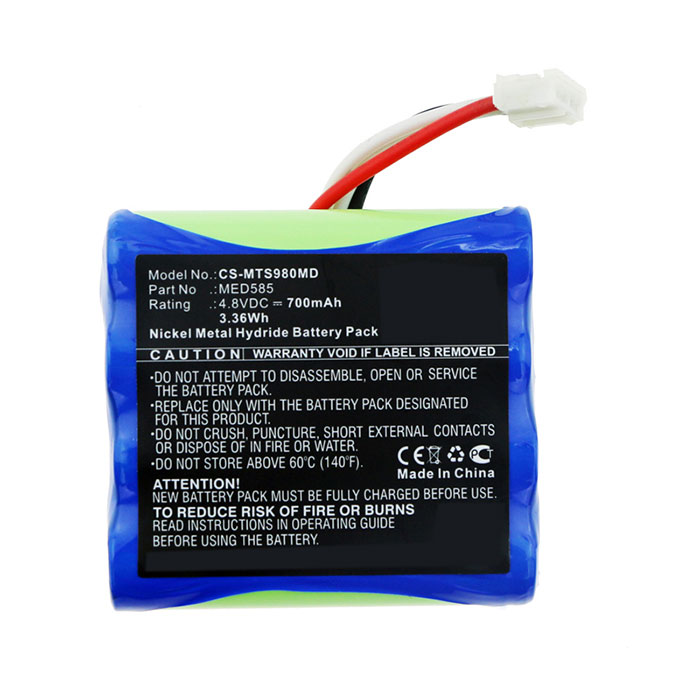 Compatible Equipment battery for TT SA9800 Compatible Equipment battery TT for SA9800